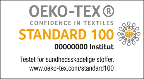 label Oeko-Tex